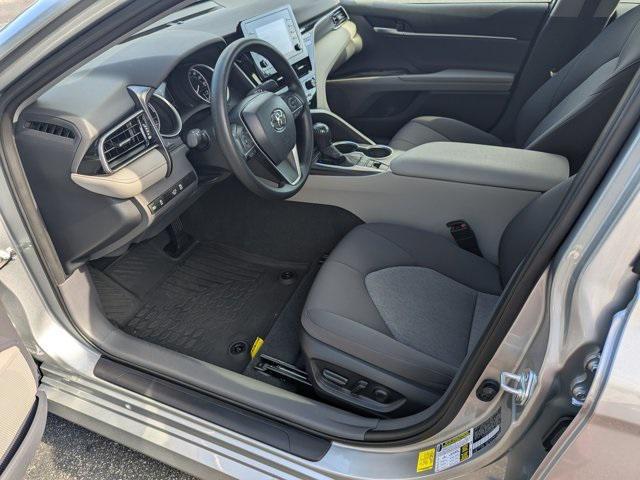 used 2023 Toyota Camry car, priced at $27,777