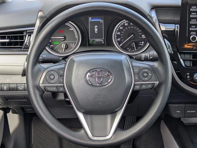 used 2023 Toyota Camry car, priced at $27,777