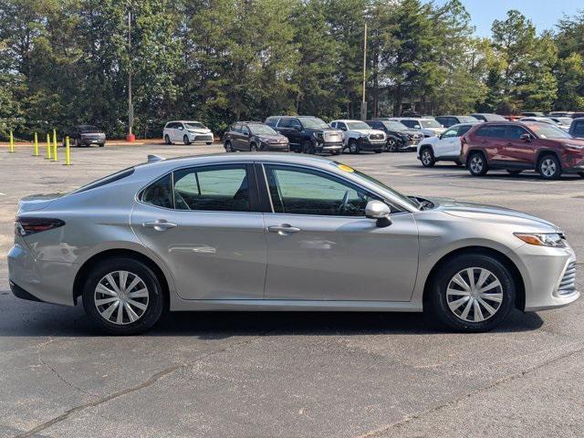 used 2023 Toyota Camry car, priced at $27,777