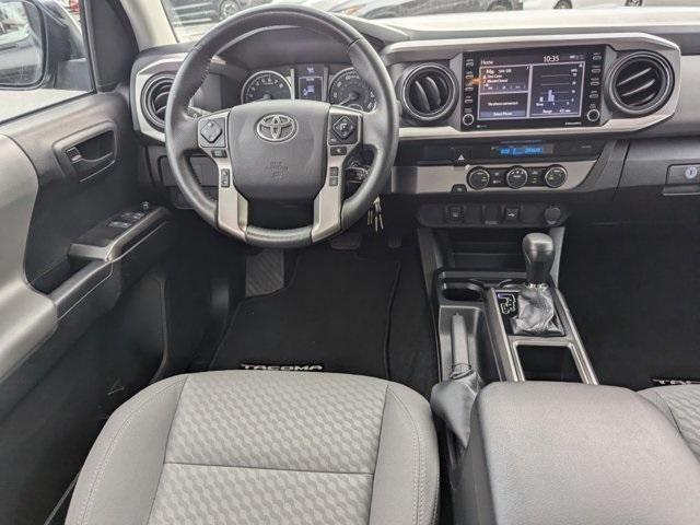 used 2022 Toyota Tacoma car, priced at $31,617