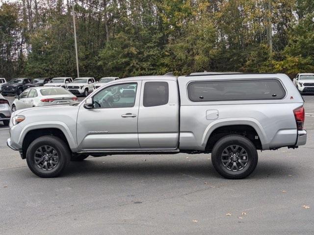 used 2022 Toyota Tacoma car, priced at $31,617