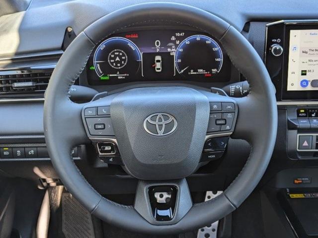 used 2025 Toyota Camry car, priced at $39,767