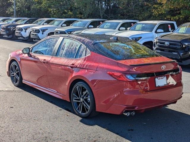 used 2025 Toyota Camry car, priced at $39,767