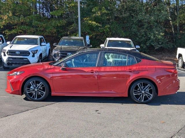 used 2025 Toyota Camry car, priced at $39,767