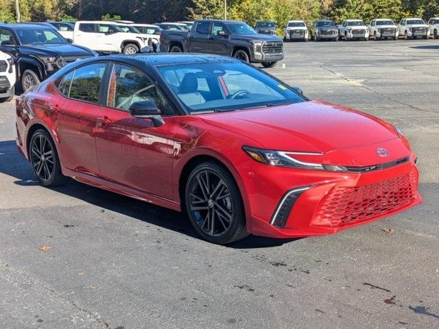 used 2025 Toyota Camry car, priced at $39,767