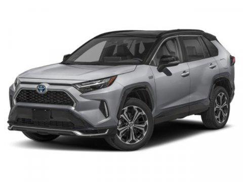 new 2025 Toyota RAV4 Hybrid car, priced at $54,471
