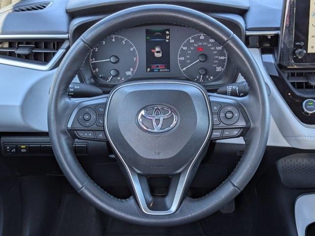 used 2024 Toyota Corolla car, priced at $24,967