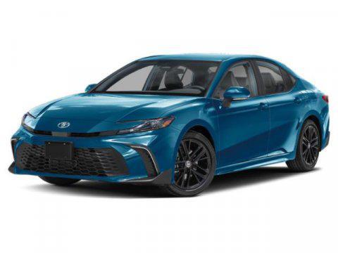 new 2025 Toyota Camry car, priced at $33,344