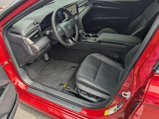 used 2025 Toyota Camry car, priced at $39,777