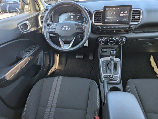 used 2023 Hyundai Venue car, priced at $19,487