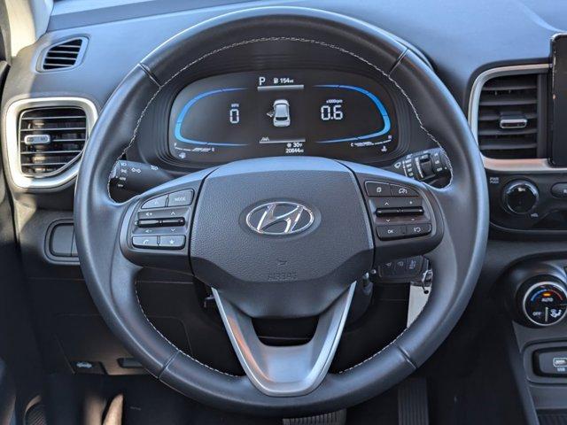 used 2023 Hyundai Venue car, priced at $19,487