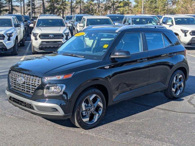 used 2023 Hyundai Venue car, priced at $19,487