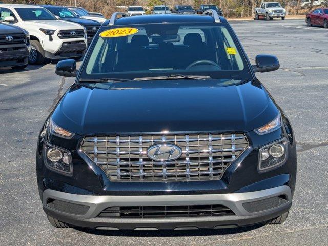 used 2023 Hyundai Venue car, priced at $19,487