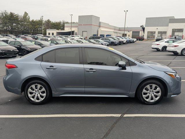 used 2025 Toyota Corolla Hybrid car, priced at $22,977