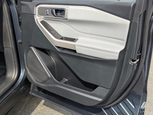 used 2024 Ford Explorer car, priced at $35,977