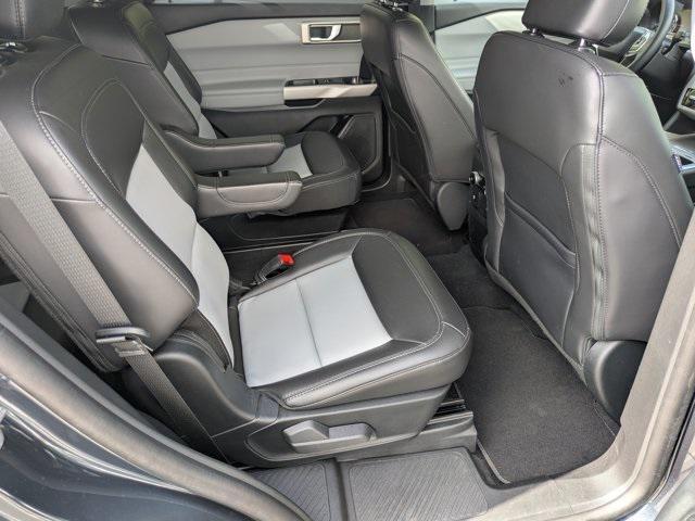 used 2024 Ford Explorer car, priced at $35,977
