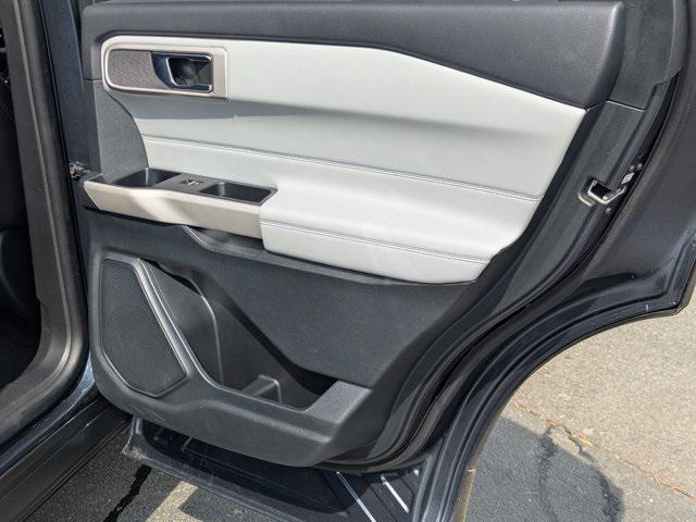 used 2024 Ford Explorer car, priced at $35,977