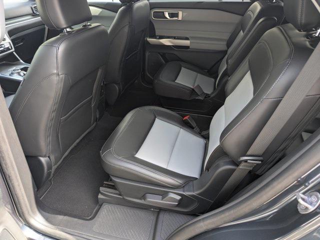 used 2024 Ford Explorer car, priced at $35,977