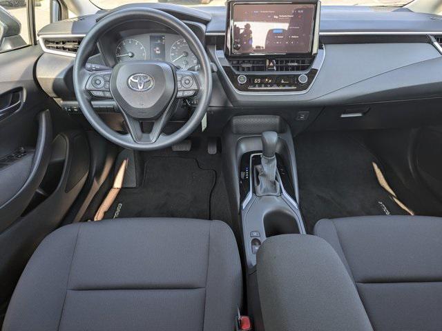 used 2024 Toyota Corolla car, priced at $21,977