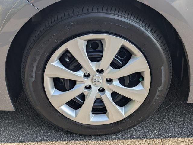 used 2024 Toyota Corolla car, priced at $21,977
