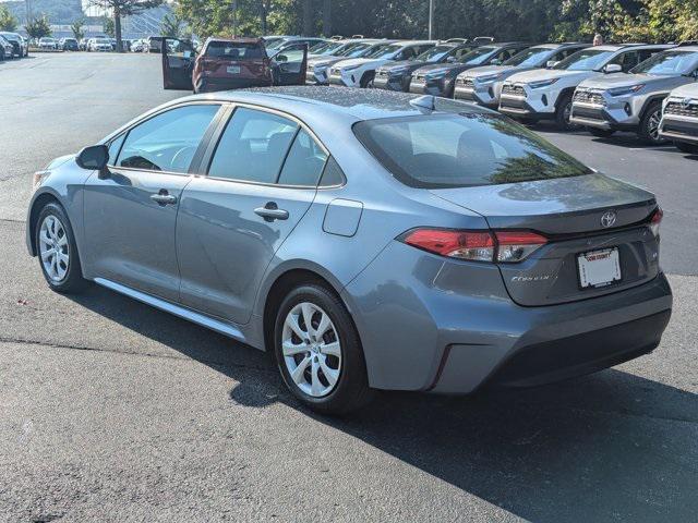 used 2024 Toyota Corolla car, priced at $21,977