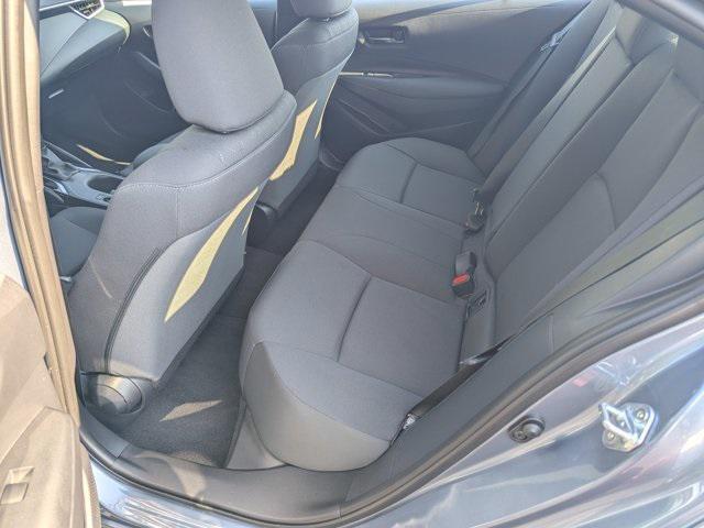 used 2024 Toyota Corolla car, priced at $21,977