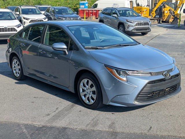 used 2024 Toyota Corolla car, priced at $21,977