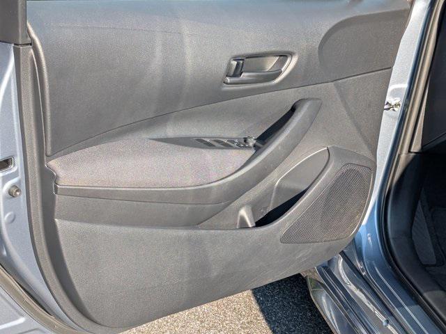 used 2024 Toyota Corolla car, priced at $21,977