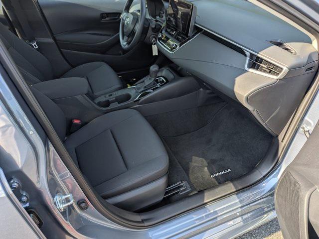 used 2024 Toyota Corolla car, priced at $21,977