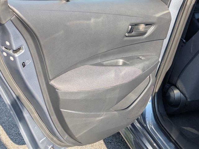 used 2024 Toyota Corolla car, priced at $21,977