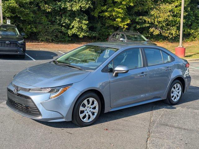used 2024 Toyota Corolla car, priced at $21,977