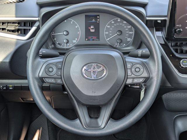 used 2024 Toyota Corolla car, priced at $21,977