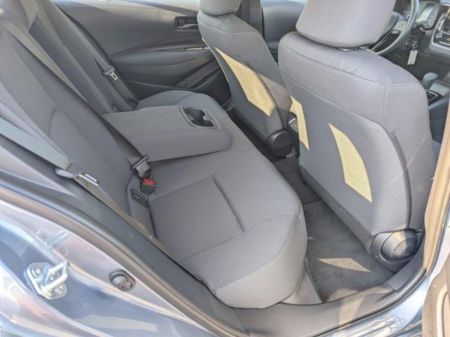 used 2024 Toyota Corolla car, priced at $21,977