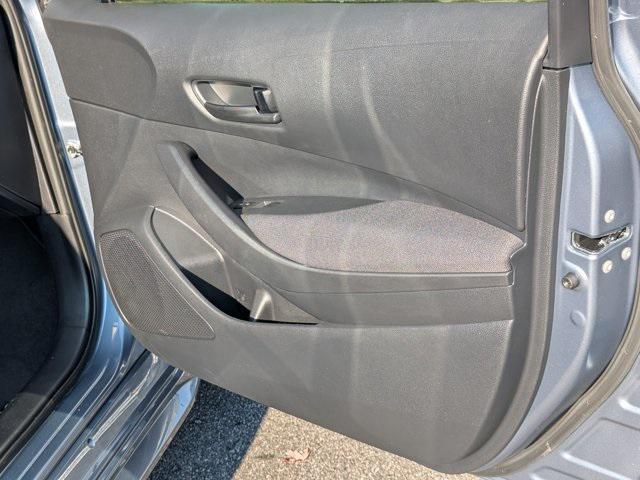 used 2024 Toyota Corolla car, priced at $21,977