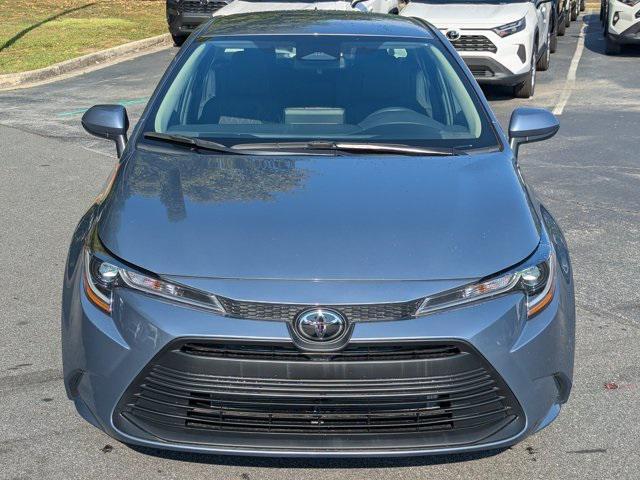 used 2024 Toyota Corolla car, priced at $21,977