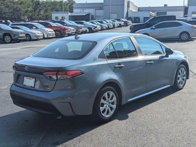 used 2024 Toyota Corolla car, priced at $21,977