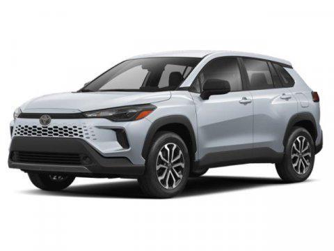 new 2026 Toyota Corolla Hybrid car, priced at $31,716