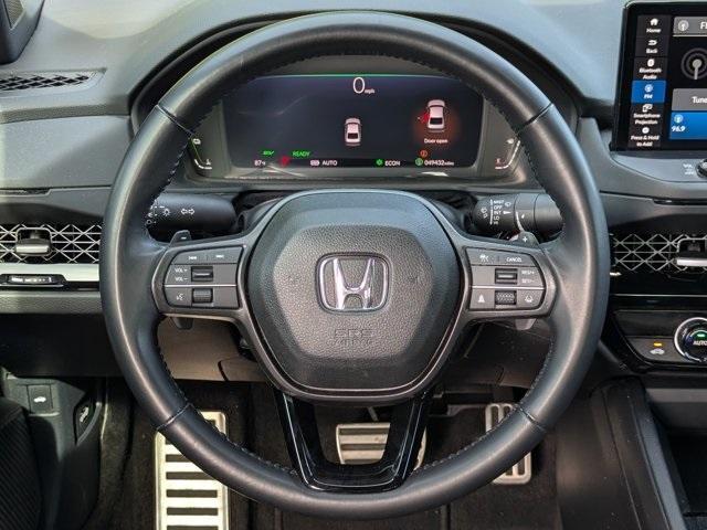used 2023 Honda Accord Hybrid car, priced at $27,257