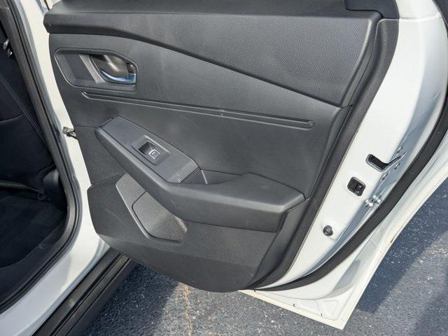 used 2023 Honda Accord Hybrid car, priced at $27,577