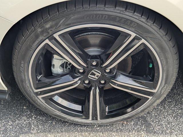 used 2023 Honda Accord Hybrid car, priced at $27,577