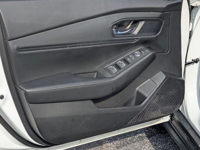 used 2023 Honda Accord Hybrid car, priced at $27,257