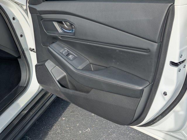 used 2023 Honda Accord Hybrid car, priced at $27,577