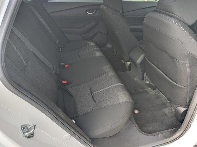 used 2023 Honda Accord Hybrid car, priced at $27,577