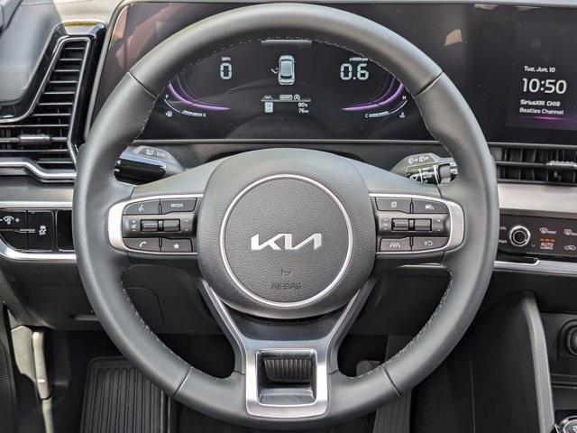 used 2025 Kia Sportage car, priced at $29,577