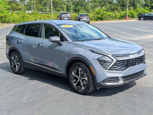 used 2025 Kia Sportage car, priced at $29,995