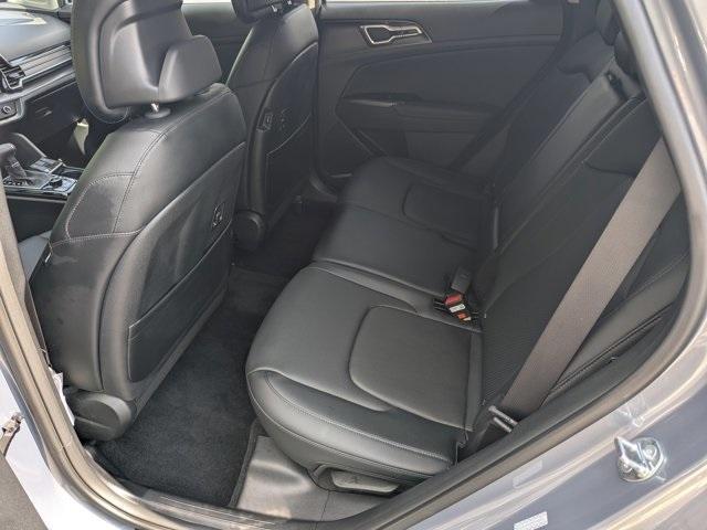 used 2025 Kia Sportage car, priced at $29,577