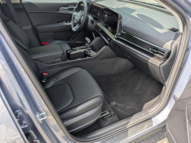 used 2025 Kia Sportage car, priced at $29,577