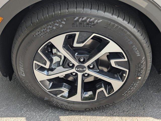 used 2025 Kia Sportage car, priced at $29,777