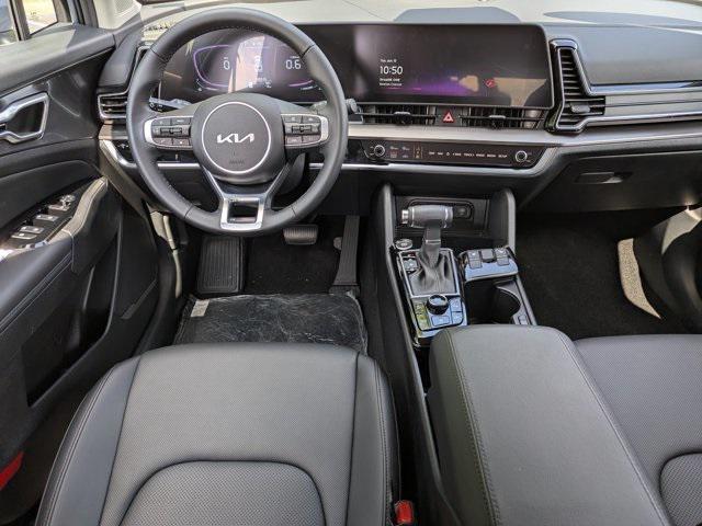 used 2025 Kia Sportage car, priced at $29,777