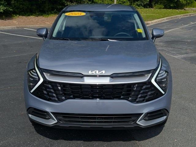 used 2025 Kia Sportage car, priced at $29,577